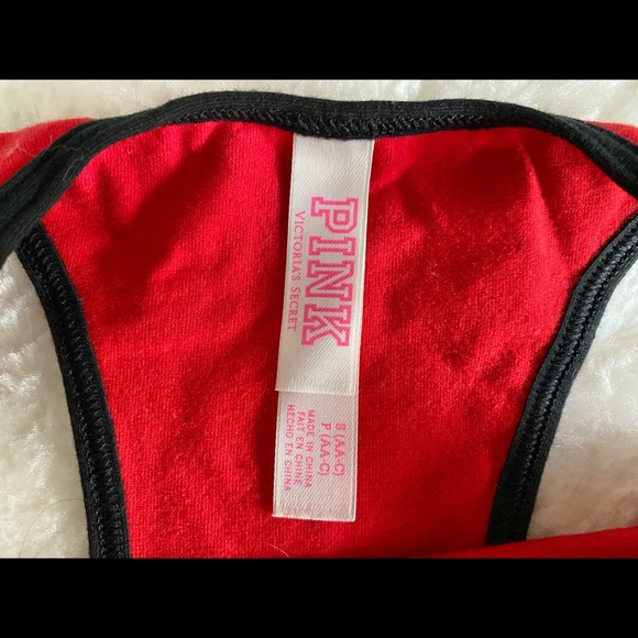 𝚅𝚂 𝙿𝙸𝙽𝙺 𝚂𝚙𝚘𝚛𝚝𝚜 𝙱𝚛𝚊 - Picture 3 of 5